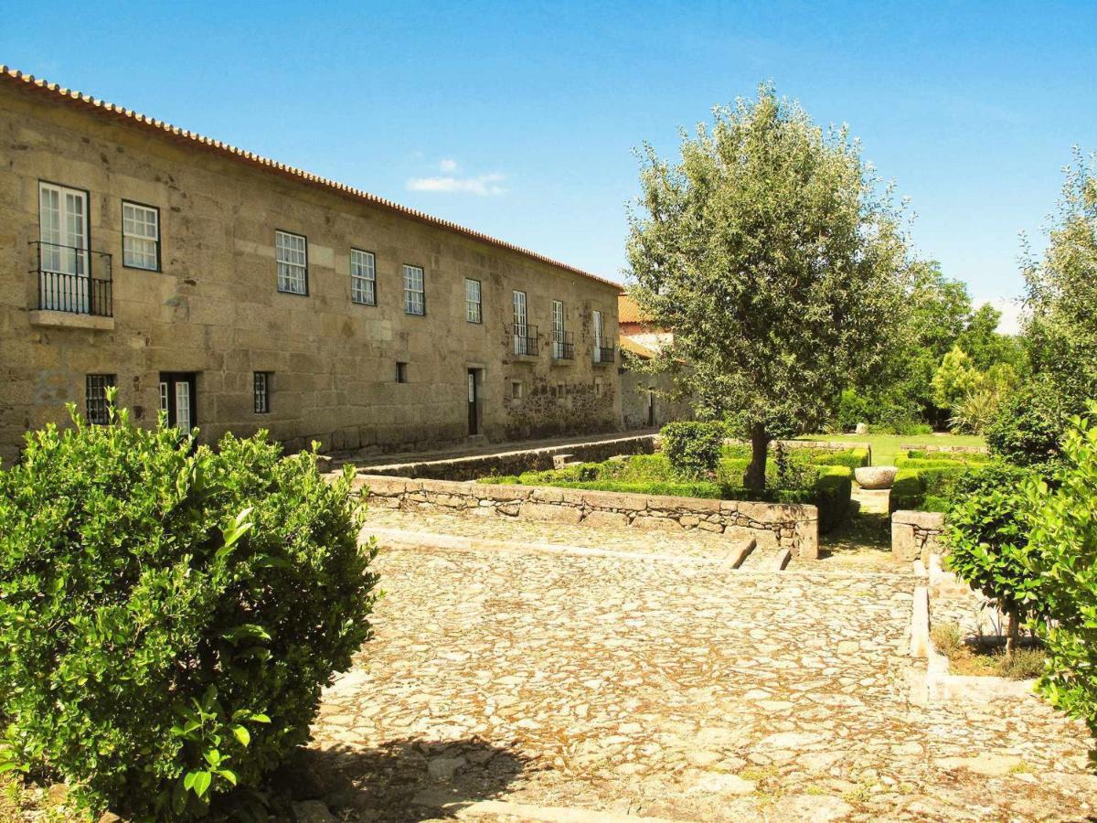 Casa De Lamas Кабесейраш-ди-Башту Экстерьер фото