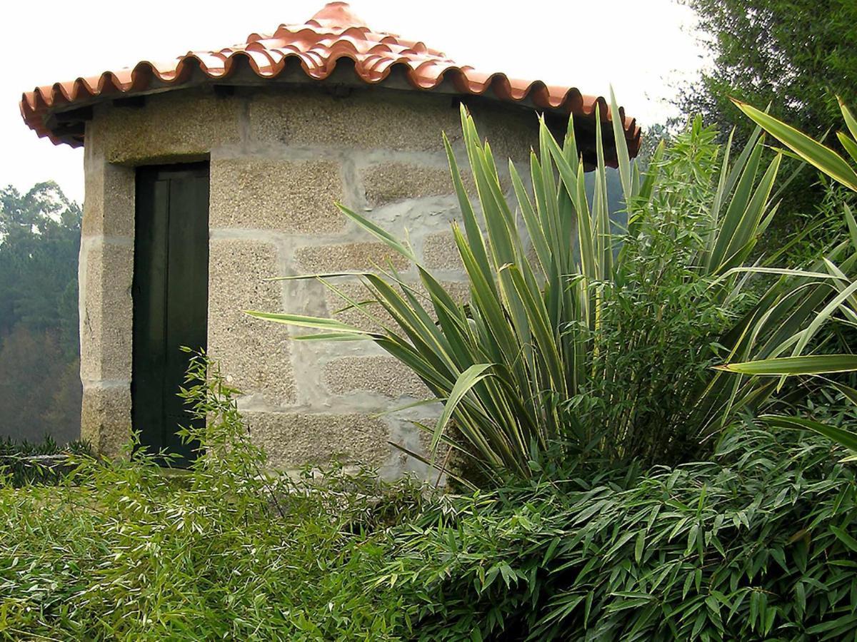 Casa De Lamas Кабесейраш-ди-Башту Экстерьер фото