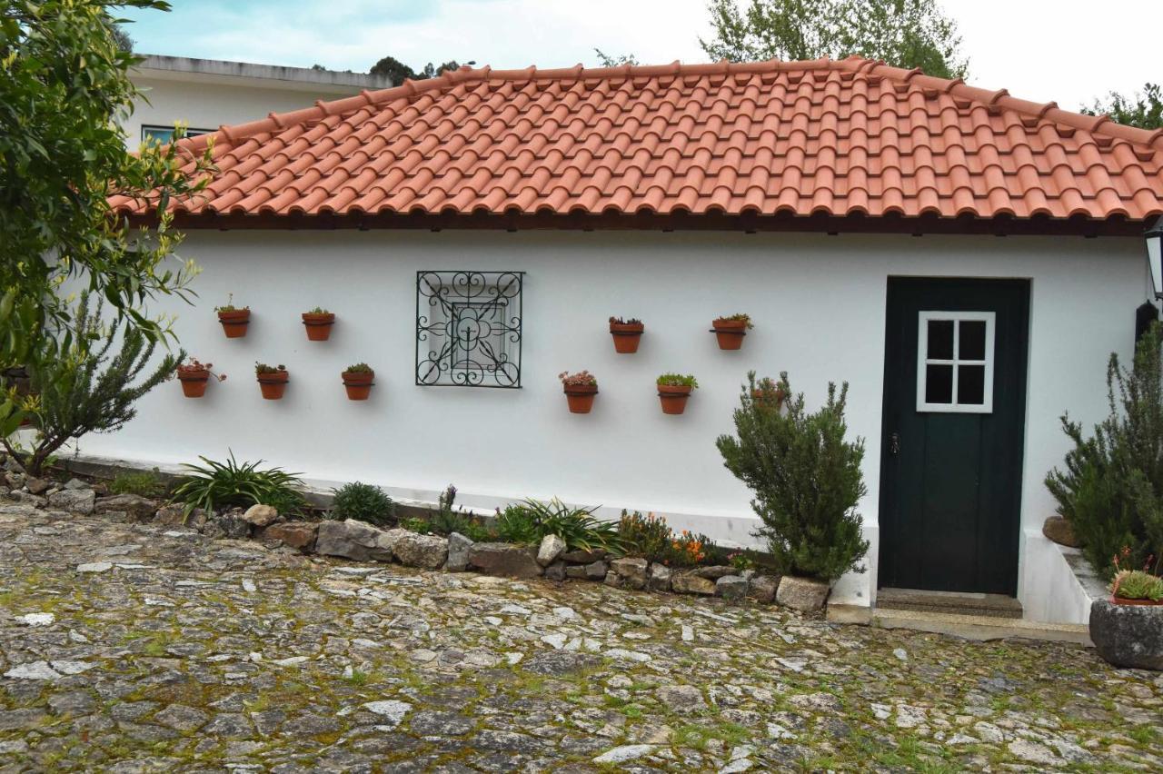 Casa De Lamas Кабесейраш-ди-Башту Экстерьер фото