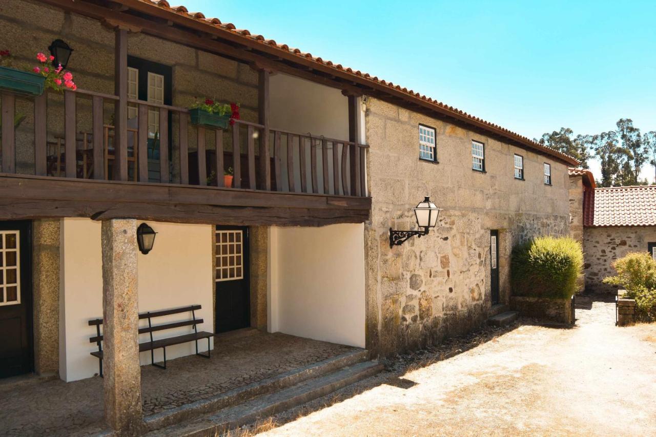 Casa De Lamas Кабесейраш-ди-Башту Экстерьер фото