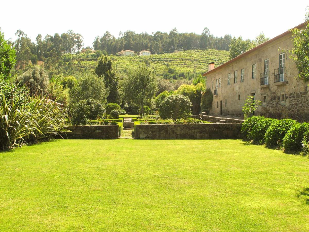 Casa De Lamas Кабесейраш-ди-Башту Экстерьер фото