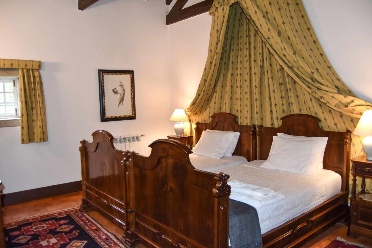 Casa De Lamas Кабесейраш-ди-Башту Экстерьер фото