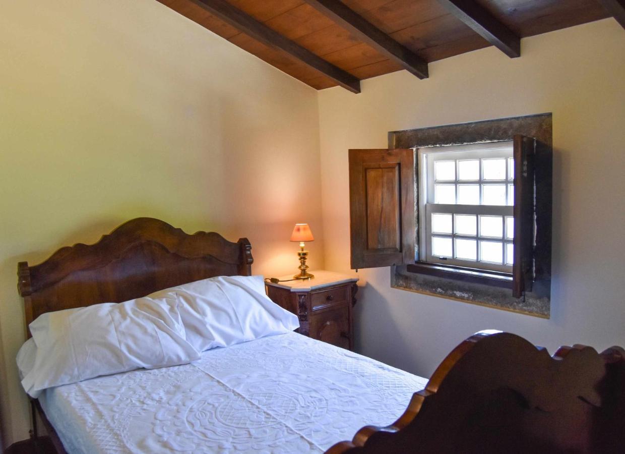 Casa De Lamas Кабесейраш-ди-Башту Экстерьер фото